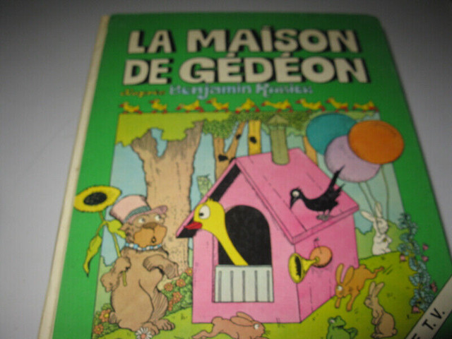 Livre pour Enfant - 1 dans Livres jeunesse et ados  à Ville de Québec - Image 2