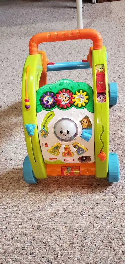 Little Tikes Walker, View more