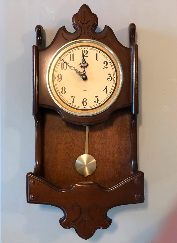 Pendulum wall chime for sale  
