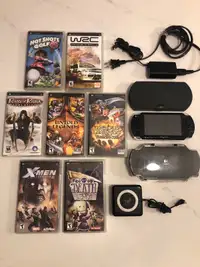 Sony PlayStation PSP lot … items from $5