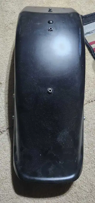 Harley Davidson rear fender, View more