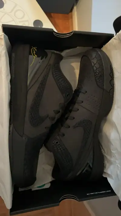 Nike Kobe 4 Gift of Mamba, View more