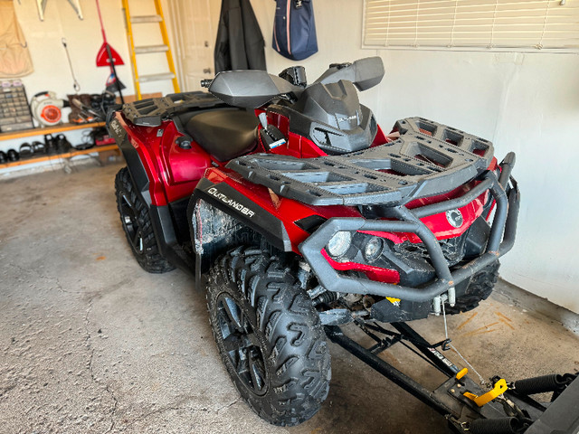 2019 Can AM Outlander 850E in ATVs in St. Catharines