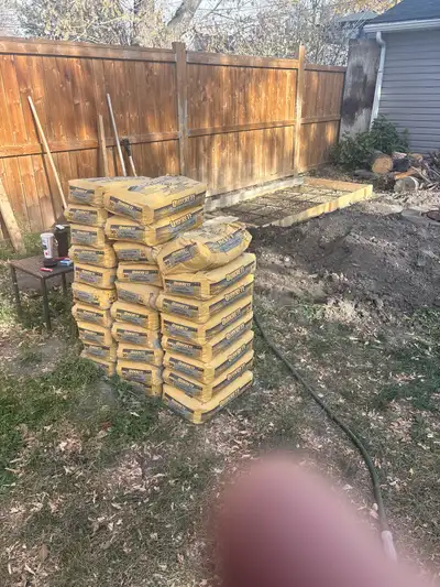 looking for work, View more