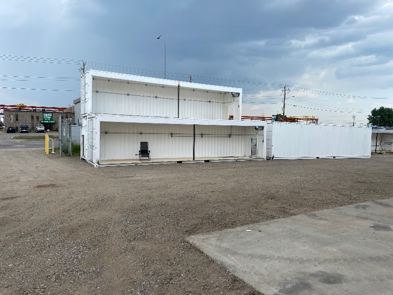 double wide C can containers Houses for Sale Calgary Kijiji