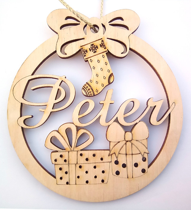 Personalized  Custom Ornaments in Hobbies & Crafts in Mississauga / Peel Region - Image 4