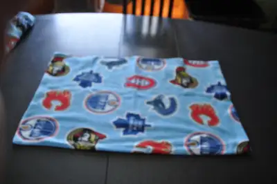 NHL Single bed sheet set 3 pieces canadian hockey team vintage m, View more