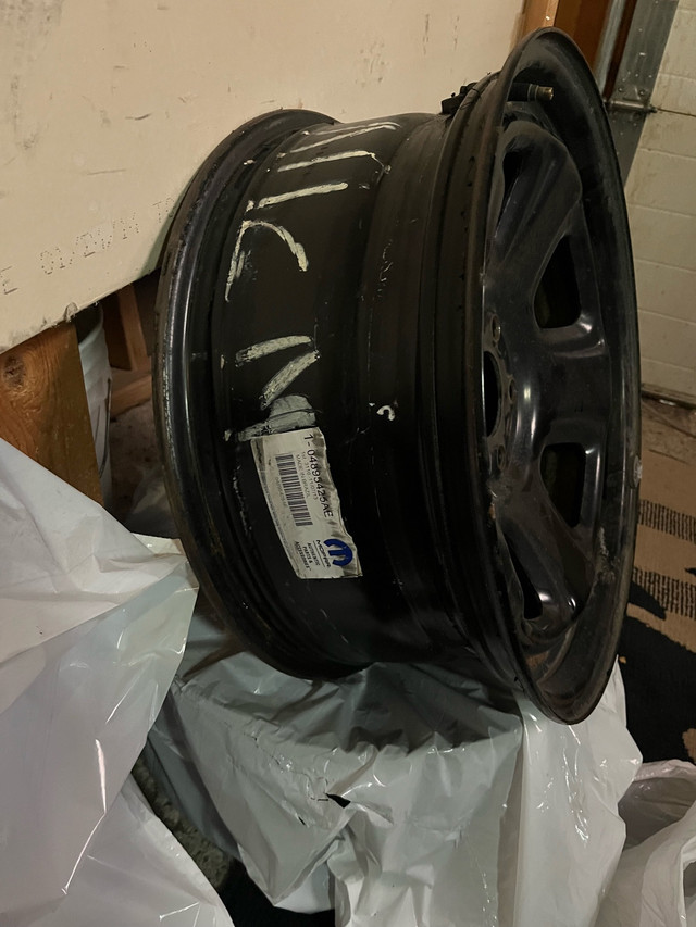 Mopar winter rims $40 in Tires & Rims in St. Catharines - Image 3