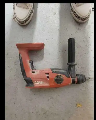 Marteau perforateur Hilti TE 2-A18, View more