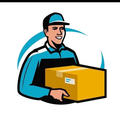 Delivery driver wanted, View more