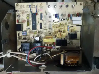 Carrier Model 58SXCO60-C-101GG Furnace board, View more