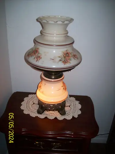 Vintage lamps, View more