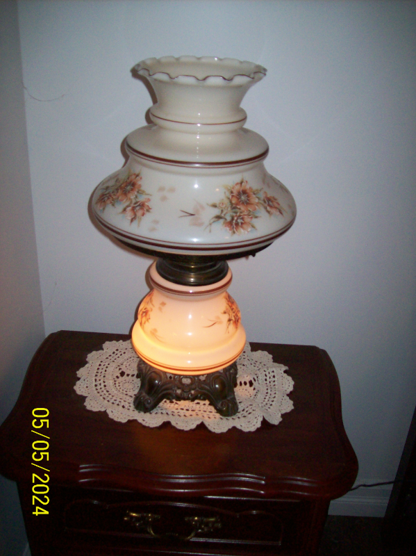 Vintage lamps in Indoor Lighting & Fans in Cornwall - Image 2