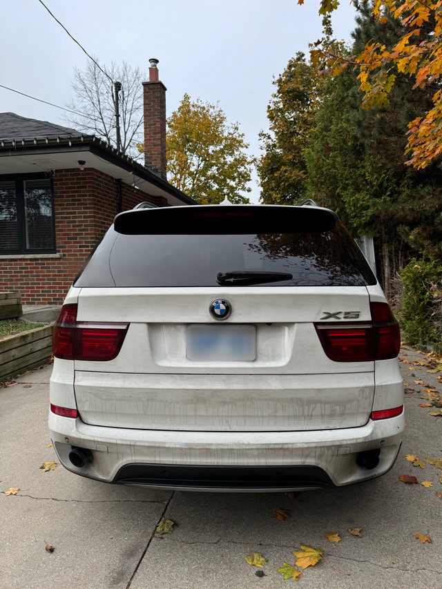 BMW X5 35D 2012 in Cars & Trucks in City of Toronto - Image 4