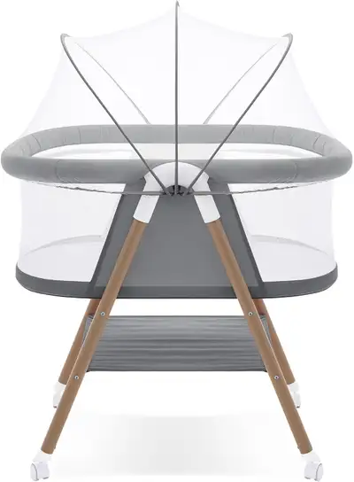 Baby Bassinets Crib, View more