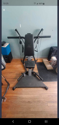 MOVING SALE!! Bowflex Xtreme 