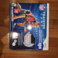 NFL Training Camp Wii $10
