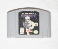 Star Wars Shadows of The Empire - Nintendo 64