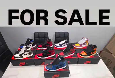 Air Jordan 1s, View more