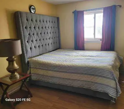 Bright spacious, comfortable room