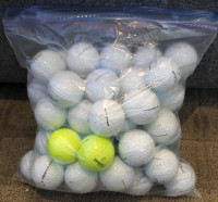 BEST PRICES FOR HIGH QUALITY FOUND GOLF BALLS !!!!!!!