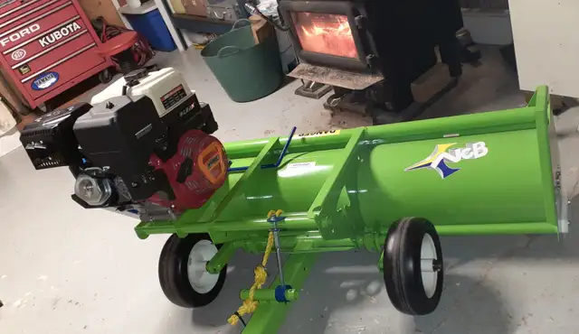 Débroussailleuse Tondeuse pour vtt in Lawnmowers & Leaf Blowers in Thetford Mines - Image 8