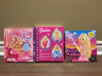 Barbie books 