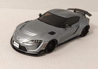 GT SPIRIT 1/18 TOYOTA SUPRA PRIOR DESIGN // ignition autoart 