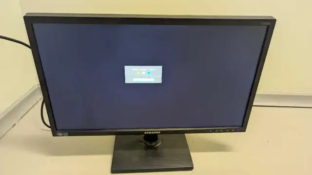 NEC 22" Widescreen Monitor