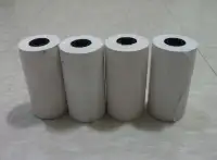 Rouleaux de papier thermique       Thermal Paper Rolls