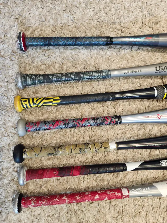 Youth Baseball Bats in Baseball & Softball in City of Toronto - Image 2