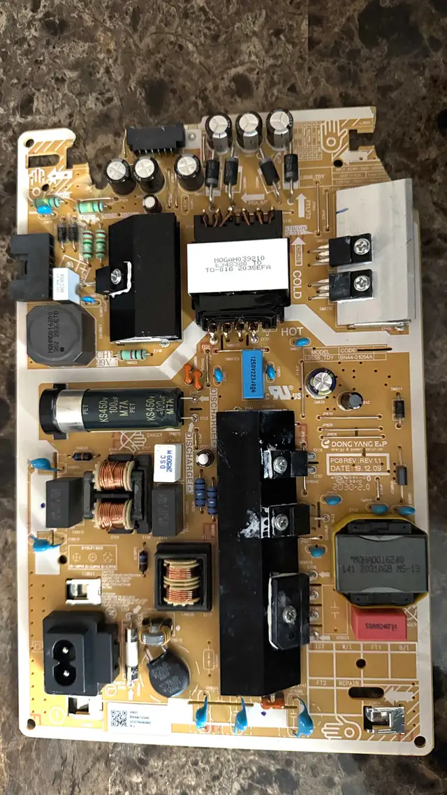 Samsung TV Parts in TVs in City of Toronto - Image 5