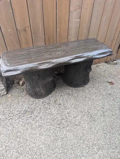 Concrete Bench , View more