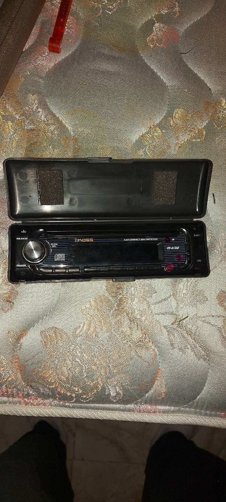 Vehicle CD Player Receiver Stereo Systems & Home Theatre London