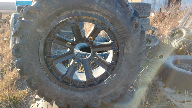 Polaris RZR Rims and Tires in ATVs in Fort St. John - Image 4