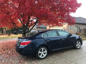 2011 Buick La Crosse