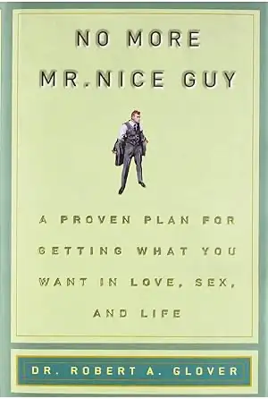 Men’s Group - No More Mr Nice Guy, View more