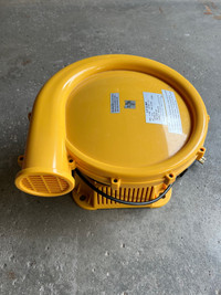 Air Blower Fan for Jumping Castle - price drop