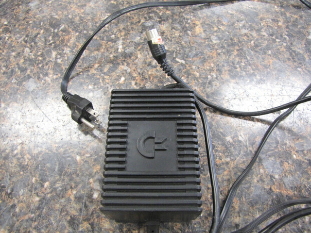 Commodore Power Adapters in Other in Burnaby/New Westminster
