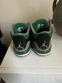 Air Jordan 3 Pine Green size 8 men’s 
