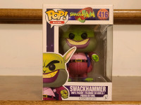 Funko POP! Movies: Space Jam - Swackhammer