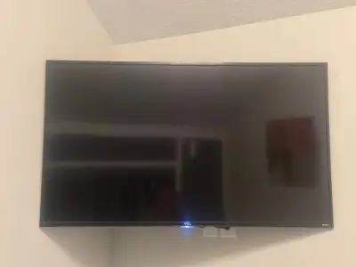 TV for sale-55” TCL Roku Smart TV 4K UHD HDR With Free TV mou, View more