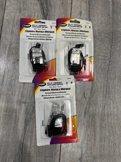 Laser Terminal Block pickup only @ Glynn rd ajax , View more