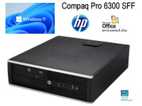 i7 - HP Pro 6300 Desktop