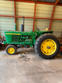 John Deere 3020  Tractor