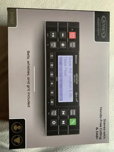 Offering for $300 or best offer. • 180 watts max power (45W x 4); 100 watts RMS (25W x 4) • Bluetoot...