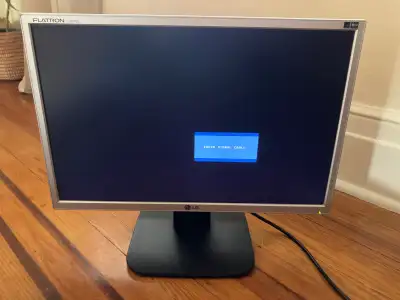 Used 20in LG Computer Monitor, View more