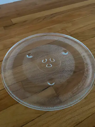 Panasonic Microwave Plate, View more