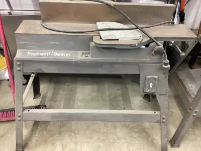 6” jointer for sale, View more