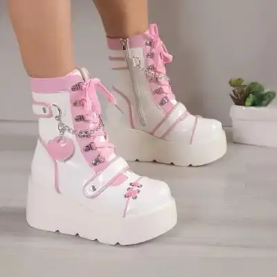 Cosplay Chunky Boots - brand new, View more